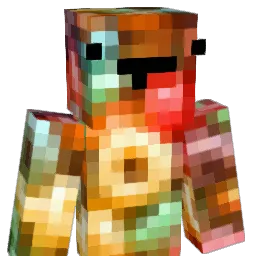 SquidLoops's Minecraft skin