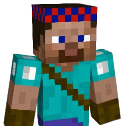 SquidMasterNick's Minecraft skin