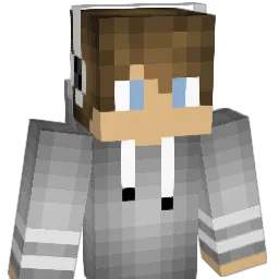 SquidPro Minecraft avatar bust