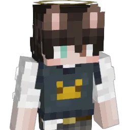 SquidTeedy Minecraft avatar bust