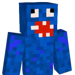 Squid_0110 Minecraft avatar bust