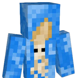 Squid_10 Minecraft avatar bust