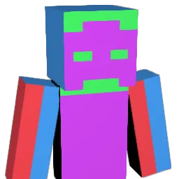 Squid_Bubble Minecraft avatar bust