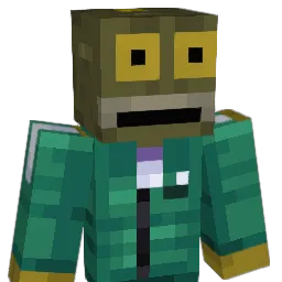 Squid_Gonta Minecraft avatar bust