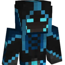 Squid_Hunter12 Minecraft avatar bust