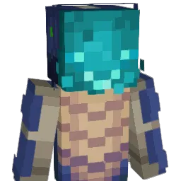 Squid_Kid22 Minecraft avatar bust