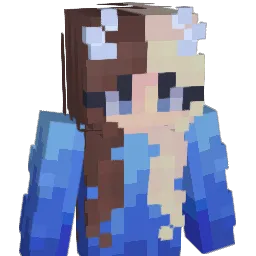 Squid_Soda Minecraft avatar bust