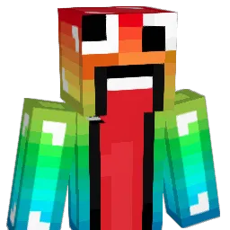 Squid_Squad_III Minecraft avatar bust