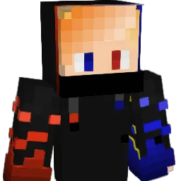 Squidbillies23 Minecraft avatar bust