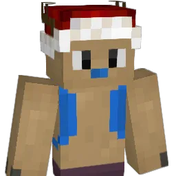 Squidconsumption Minecraft avatar bust