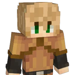 Squidd18 Minecraft avatar bust