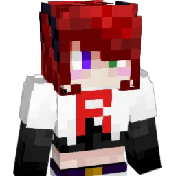 SquiddleMonster Minecraft avatar bust