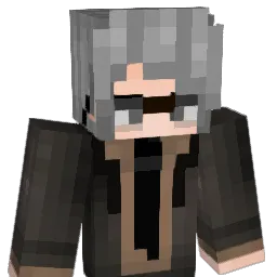Squiddude014 Minecraft avatar bust
