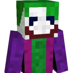 SquiddyMC Minecraft avatar bust
