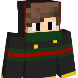 SquiddySac Minecraft avatar bust