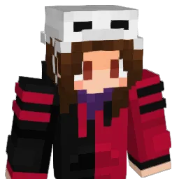 SquiddySquidHat Minecraft avatar bust