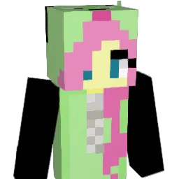 Squiddyinq's Minecraft skin