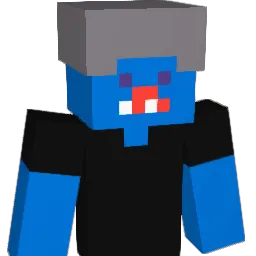 Squider1 Minecraft avatar bust