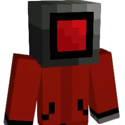 SquiderV Minecraft avatar bust