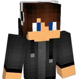 Squiderooni Minecraft avatar bust