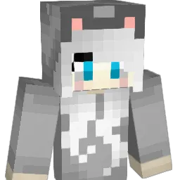 Squidge256 Minecraft avatar bust