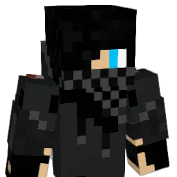Squidgyninja69 Minecraft avatar bust
