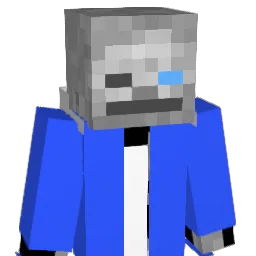 Squidly2174 Minecraft avatar bust