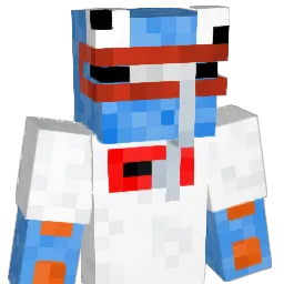 SquidlyLegs's Minecraft skin