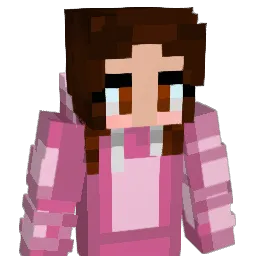 Squidneybug Minecraft avatar bust