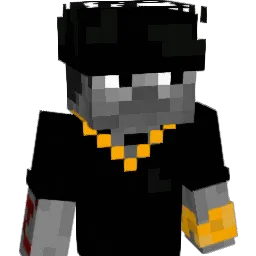 SquidoMC Minecraft avatar bust