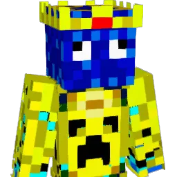 Squidoverlord_pi Minecraft avatar bust