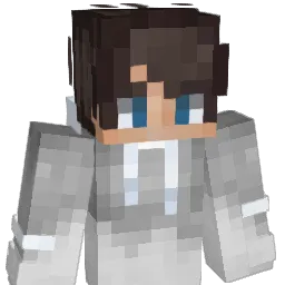 Squidtaastic Minecraft avatar bust