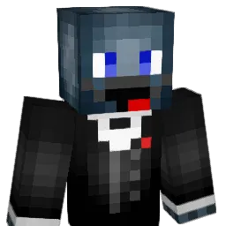 Squidward007 Minecraft avatar bust