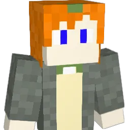 Squidward499 Minecraft avatar bust