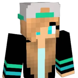 SquidwardClan07 Minecraft avatar bust