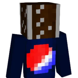 Squidwardo120 Minecraft avatar bust