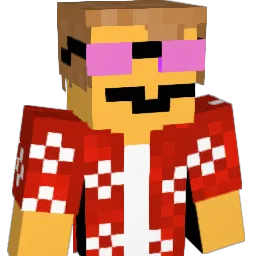 Squidwardo4 Minecraft avatar bust