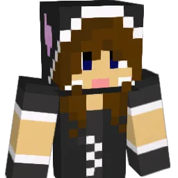 SquidxVicious Minecraft avatar bust