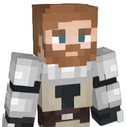 SquidyPostal Minecraft avatar bust