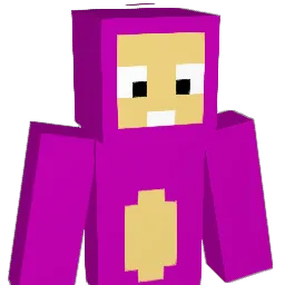 SquidyPvP Minecraft avatar bust