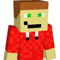 SquidyTieTTV Minecraft avatar bust