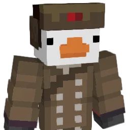 Squier236 Minecraft avatar bust