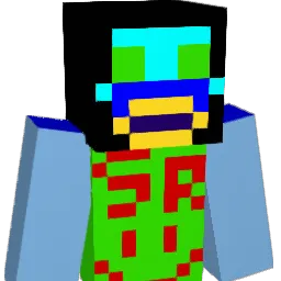 Squierfirerox80 Minecraft avatar bust