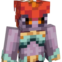 SquigBoi Minecraft avatar bust