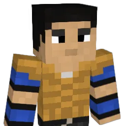 Squig_Seeker Minecraft avatar bust
