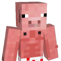 Squiggle173 Minecraft avatar bust