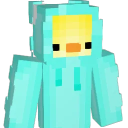 SquigglyPuffJR's Minecraft skin