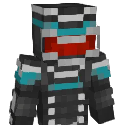 Squiggly_mark Minecraft avatar bust