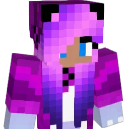 Squiggy710 Minecraft avatar bust