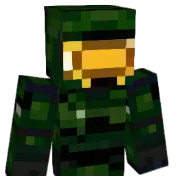SquiglySquiggles Minecraft avatar bust